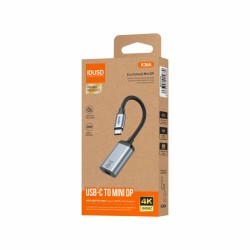 CABO USB-C A MINI-DP 60HZ | IDUSD K36A (36161)