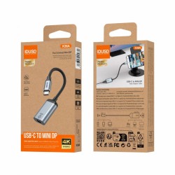CABO USB-C A MINI-DP 60HZ | IDUSD K36A (36161)