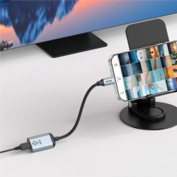 CABO USB-C A MINI-DP 60HZ | IDUSD K36A (36161)