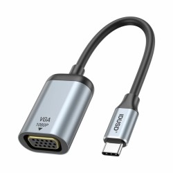 CABO USB-C A VGA 4K | IDUSD K37A (36162)