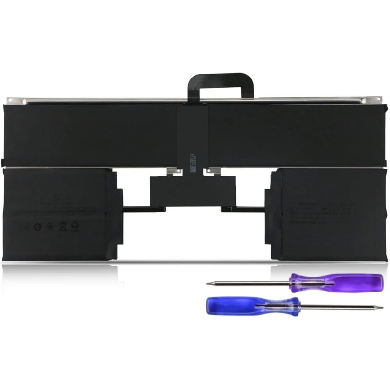 BATERIA APPLE A2669 A2681 COMPATÍVEL COM MACBOOK AIR 13 A2681 M2 2022 11,54 V · 4558 mAh / 52,6 Wh (36217)