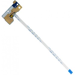 BOTÃO DE POWER HP PROBOOK 450 G3 450 G4 455 G4 470 SÉRIE G4 | 905754-001 DA0X83PB6D0 DA0X83PB6D2 (11354)