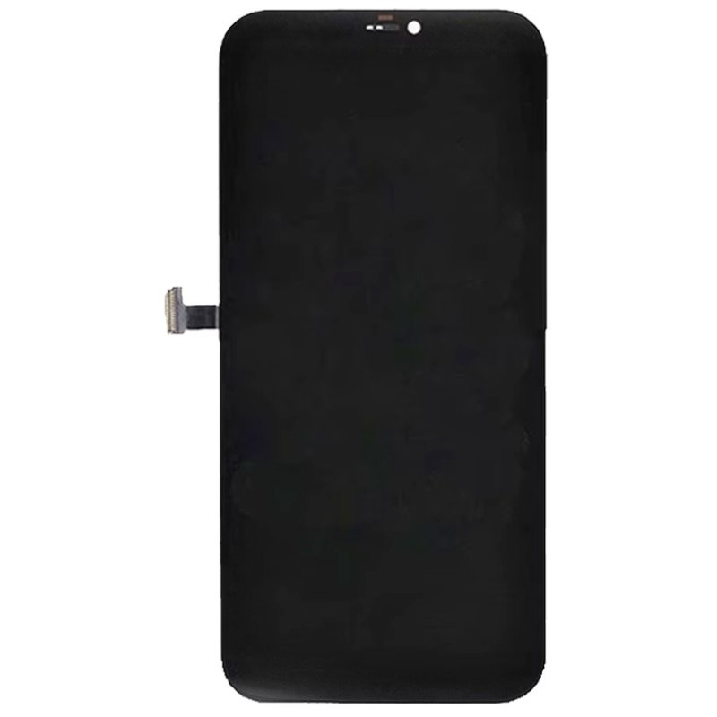 Ecrã COOL para iPhone 12 Pro Max (Qualidade AAA+) Preto