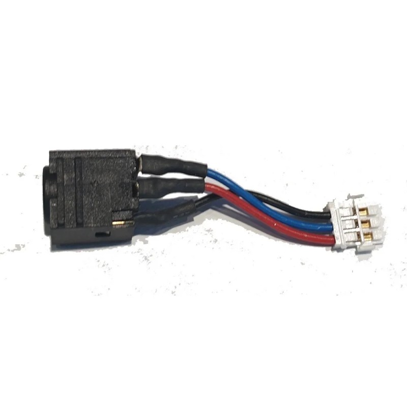 DC JACK FUJITSU LIFEBOOK U772 SERIES (12652)