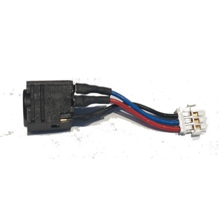 DC JACK FUJITSU LIFEBOOK U772 SERIES (12652)