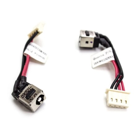 DC JACK COM CABO | FUJITSU LIFEBOOK | S7200 (03092)
