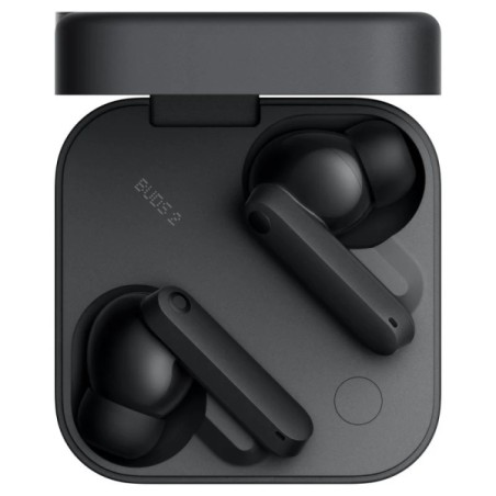 AURICULARES BLUETOOTH NOTHING CMF BUDS 2 TWS - Cancelamento ativo de ruído - Até 55 horas de autonomia da bateria - Cinza escuro