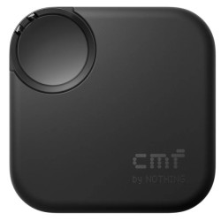 AURICULARES BLUETOOTH NOTHING CMF BUDS 2 TWS - Cancelamento ativo de ruído - Até 55 horas de autonomia da bateria - Cinza escuro