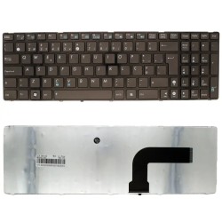 TECLADO PORTÁTIL ASUS N61 N61V N61W N61J N61JA N61JQ N61JV N61VF PORTUGUÉS (TEC0824)