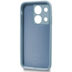 Capa COOL para Xiaomi Redmi Note 13 Azul Céu (8434847073866)