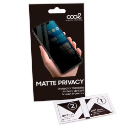Protetor de Ecrã Matte Privacy COOL para Xiaomi Redmi Note 13 (8434847074443)