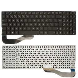 TECLADO ASUS X550C X540 X540L X540S X540LA X540LJ MP-13K96E0-G50 0KNB0-640TSP00 PORTUGUÊS (TEC0819)